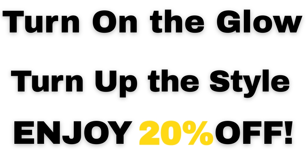 Gloweee Neon Banner