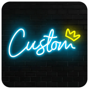 Custom LED Neon Sign