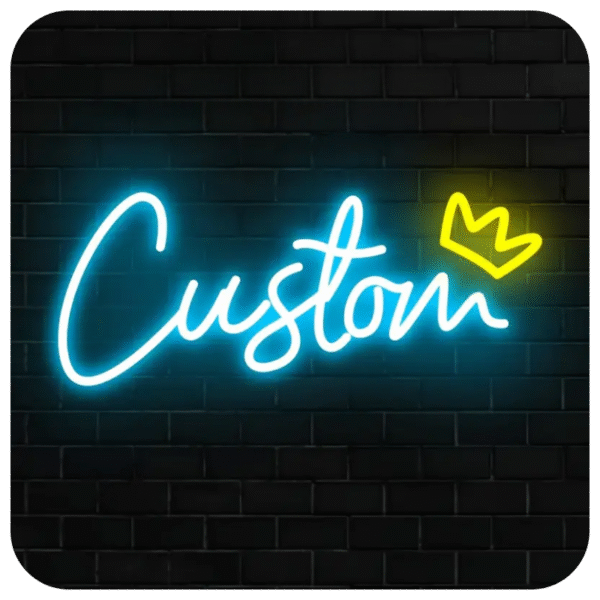 Custom LED Neon Sign
